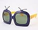 Toddler Sunglasses Kids Sun Protection Children Summer Eyewear NAVY FRAME