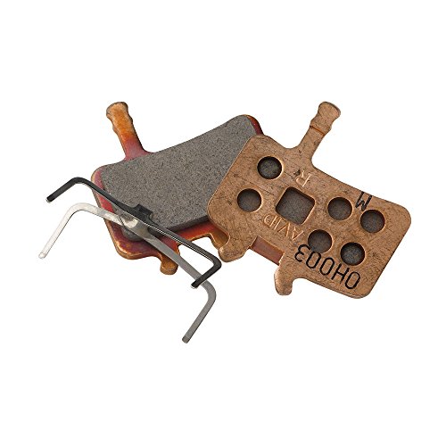 Avid Scheibenbremsbelag Organic Set