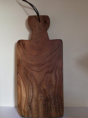 English Elm food board