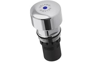 Tête seule robinet urinoir - Tempostop - Delabie