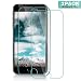 Produktbild SGIN iPhone 8 Plus Panzerglas Schutzfolie,[2 Stück] 9H Härte,Ultra-dünner HD Displayschutzfolie,Anti-Fingerabdruck [Anti-Kratzer], Anti-Bläschen, für Screen Protector iPhone 8 Plus