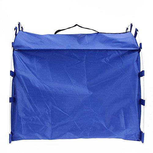Demiawaking-Portable-Pet-Tent-Outdoor-Washable-Folding-Pet-Tent-Dog-House-Kennel-Camping-Shelter-Sun-Block-and-Waterproof-for-Dogs-and-Cats