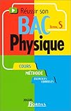 Image de 035 - PHYSIQUE TERM. S    (Ancienne Edition)