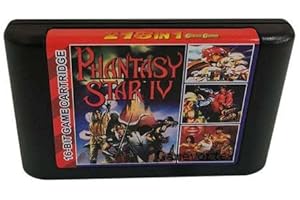 GENERIC Gamevortex Super Cartridge 218 in 1 Multi Games Cartridge for Sega Genesis Mega Drive 16Bit Classic Game Consoles