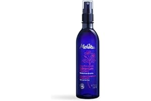 Melvita Eau de Geranie Organic Resserre Pores/Affine Skin Grain without Perfume Lotion, 100% Natural, Organic Certified, Vegan, Spray, 200 ml