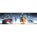Produktbild Battlefield III (77inch x 24inch / 192cm x 60cm) Silk Print Poster - Seide Plakat - 4C370D