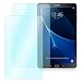 Produktbild Samsung Galaxy Tab A6 10.1 2016 Displayschutz Panzer HD Folie 2x Schutzfolie