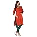 Morph Maternity Women's Kameez Medium Orange