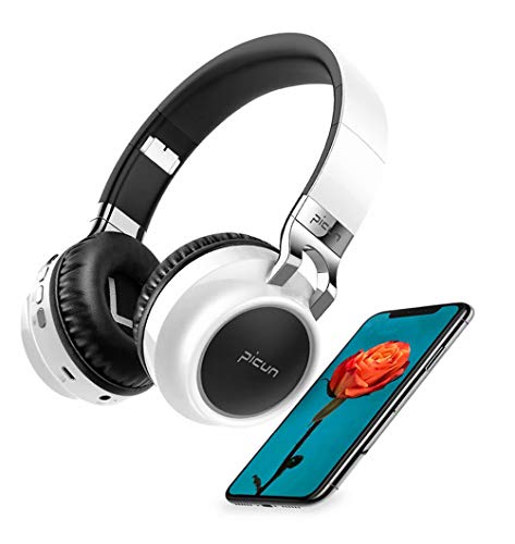 Preisvergleich Produktbild ZZRH Headset-Headset Bluetooth-Headset für Drahtlose Telefone mit Weizengeräuschunterdrückungsmonitor Sportspieluniversal Jungen und Mädchen(Kopfhörer)