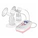 Horigen Anti-backflow Double Electric Breast Pump