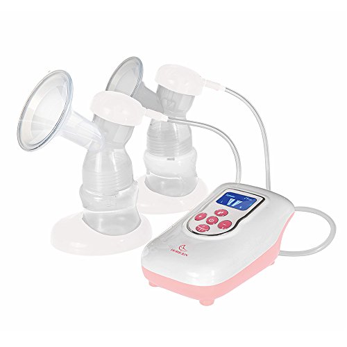 Horigen Anti-backflow Double Electric Breast Pump