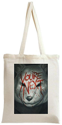 Preisvergleich Produktbild Youre Next Tote Bag