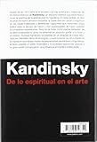 Image de De lo espiritual en el arte: Edición conmemorativa numerada 1911-2011 (Estética)
