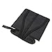Produktbild Elviray Neue Ankunft Spotlighting Tuch Flash Diffusor Bender Lichtstrahl Snoot Softbox Tube HOT Schwarze Farbe langlebig