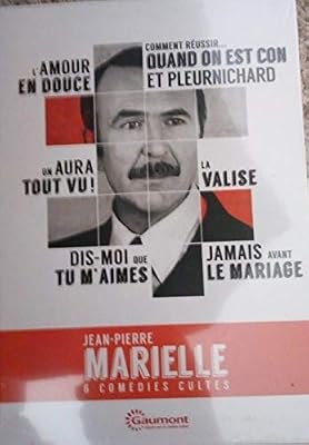 Coffret Jean-Pierre Marielle (6 dvd)