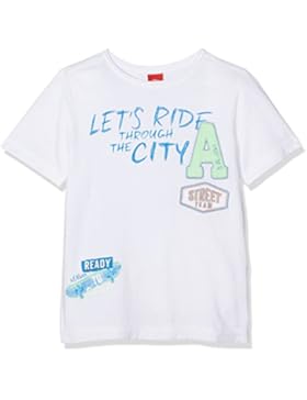 s.Oliver Jungen T-Shirt Kurzarm