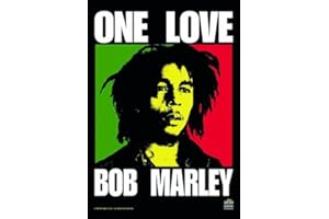 INDIAN CRAFT CASTLE ICC Poster Wall Hanging Tapestries Tapestry Bohemian Decoration Psychedelic Hippie Large Vintage Gift Wall Hanging Dorm Decor Blanket Hippy Rasta Reggie Collage Mat Decoration (Bob Marley One Love)