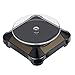 Produktbild Solar Showcase 360 Turntable Rotating Jewelry Watch Ring Display Stand, Fashion Solar Showcase 360 Turntable Automatic Rotary Jewelry Bezel Cases & Displays Stand for Necklace Bracelet Watch
