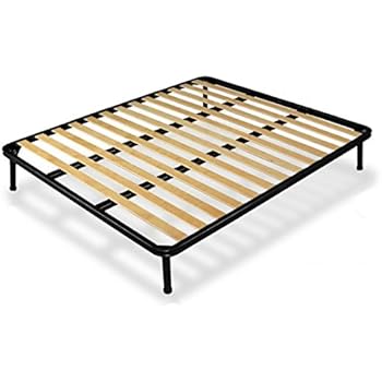 RETE A DOGHE STRETTE IN FAGGIO MATRIMONIALE 150X190 ...