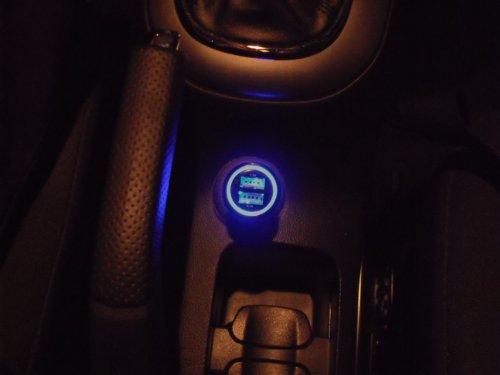 Hama Smartphone & Tablet Auto-Lader (2 USB-Ports) - 7