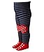 Tommy Hilfiger Unisex baby Striped Tights -  Blue - 6 Months