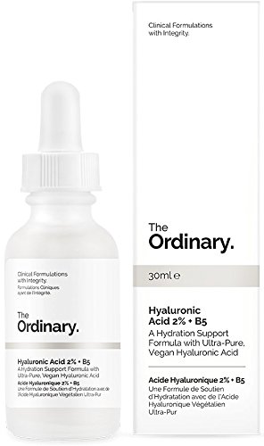 The Ordinary. Hyaluronic Acid 2% + b5. Hyaluronic Acid + Vitamins 30 ml