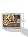 Organic Beard Mystic Nights Beard Grooming Kit in Luxury Gift Box - Pack of 7
