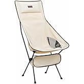 Madfox AirNest Ultra Katlanır Kamp Sandalyesi (Cream (1683))