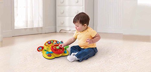 Vtech - 166605 - Jouet Musical - Vroum Vroum Des Découvertes – Image 4