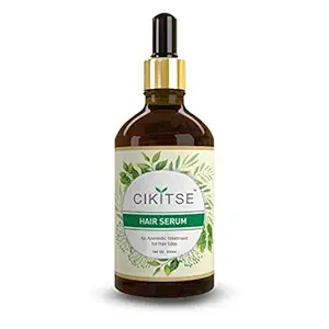 CIKITSE - HAIR SERUM an Ayurvedic Treatment for HairLoss