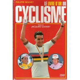 couverture de : Le Livre d'or du cyclisme 1987