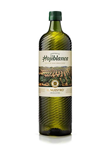 Preisvergleich Produktbild Hojiblanca - Aceite de oliva virgen extra, 1L