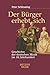 Der Bürger erhebt sich: Geschichte der deutschen Musik im 18. Jahrhundert by Peter Schleuning