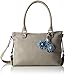 Produktbild s.Oliver (Bags Damen 39.804.94.3333 Henkeltasche, Beige (Atmosphere), 15x25x38 cm