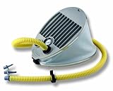 Luftpumpe / Fußpumpe BRAVO 8 mit Manometer