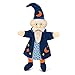 Produktbild Sterntaler Handpuppe Zauberer, 37 x 25 x 9 cm, Blau