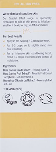 Pai Skincare Rosehip BioRegenerate Oil – Premium CO2-Extraktion, Zertifiziert Biologisch, 30ml - 2