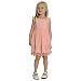 Produktbild Mädchen Kleider Xinan Sommer Party Prinzessin Kleid Kleidung Outfits (3T, Rosa)
