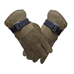 PulGos Winter Bike Riding Non-Slip Racing Glovesfor Both Men & Women