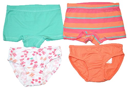 Name it Girls 4 Piece Underwear Shorts TIGHTS VASE for Aprilia 213