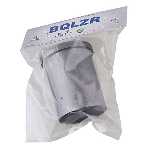 BQLZR 3kg Kapazitaet Hochtemperatur rsistance Alkali Chemische Stabilitaet monocyclische Graphite Crucible - 7