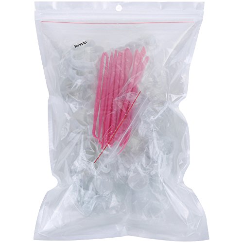 Rovtop 47-teilige Set Fondant Ausstecher Ausstechformen Auswerfer Stempel Tortendeko insgesamt 14-teilige Blumenmodellierungswerkzeuge und 13-teilige Ausstechformen Auswerfer - 6