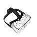 Produktbild Vr One Machine Panorama Headset Smart Game Helm 3D Virtual Reality Brille Wifi HD 360-Grad-Panoramablick auf die HDMI-Schnittstelle ( Color : Weiß )