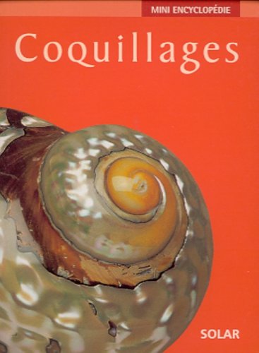 couverture de : Coquillages