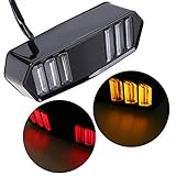 【Universal】Para HONDA MSX125 CBR650F CTX700 CTX700N YG-125