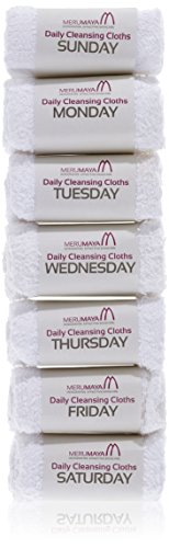 MERUMAYA Daily Cleansing Cloths