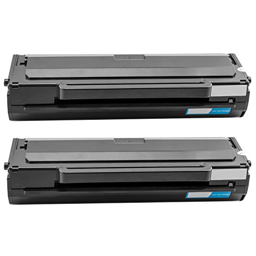 PlatinumSerie® 2 Toner XL Schwarz kompatibel für Samsung MLT-D1042S ML-1660 2.500 Seiten Laser - 2