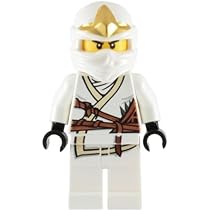 Zenさん LEGO NINJAGO Zane ZX Shoulder Armor • Minifig njo031 • SetDB