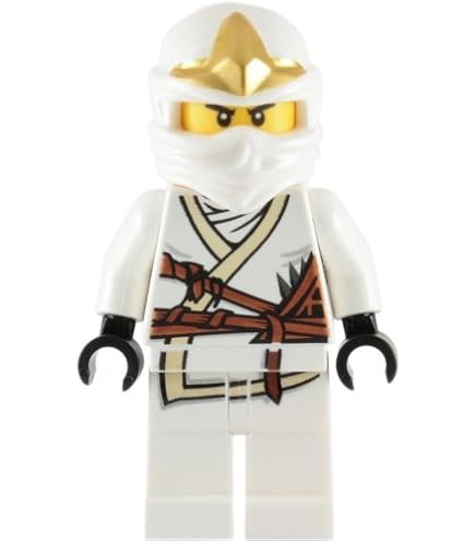 Jay (Blue Ninja) - LEGO Ninjago Minifigure : Amazon.se: Toys
