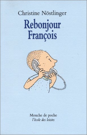 couverture de : Rebonjour Fran&ccedil;ois